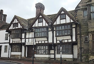 Waughs Solicitors Building